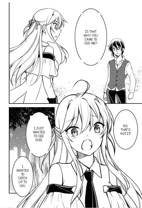 Ore no Saenai Osananajimi ga S-Rank Yuusha ni Natteita Ken Chapter 3 7